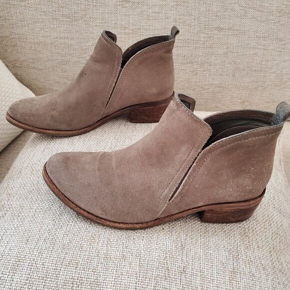 Matisse Courage Western Bootie Sz 9 - Picture 6 of 12